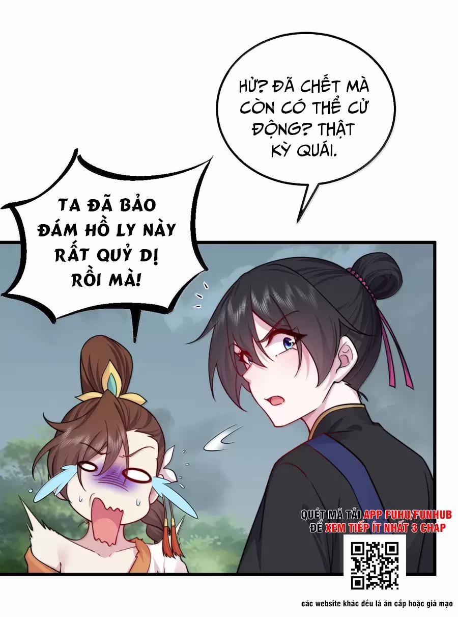 Vai Ác Sư Tôn Mang Theo Các Đồ Đệ Vô Địch Thiên Hạ 125 trang 8