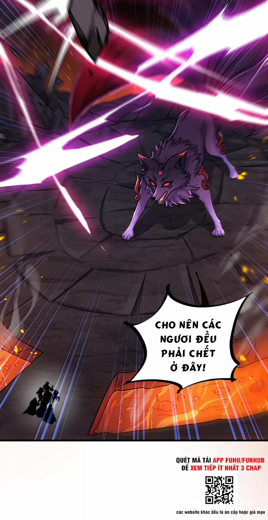 Vai Ác Sư Tôn Mang Theo Các Đồ Đệ Vô Địch Thiên Hạ 126 trang 12