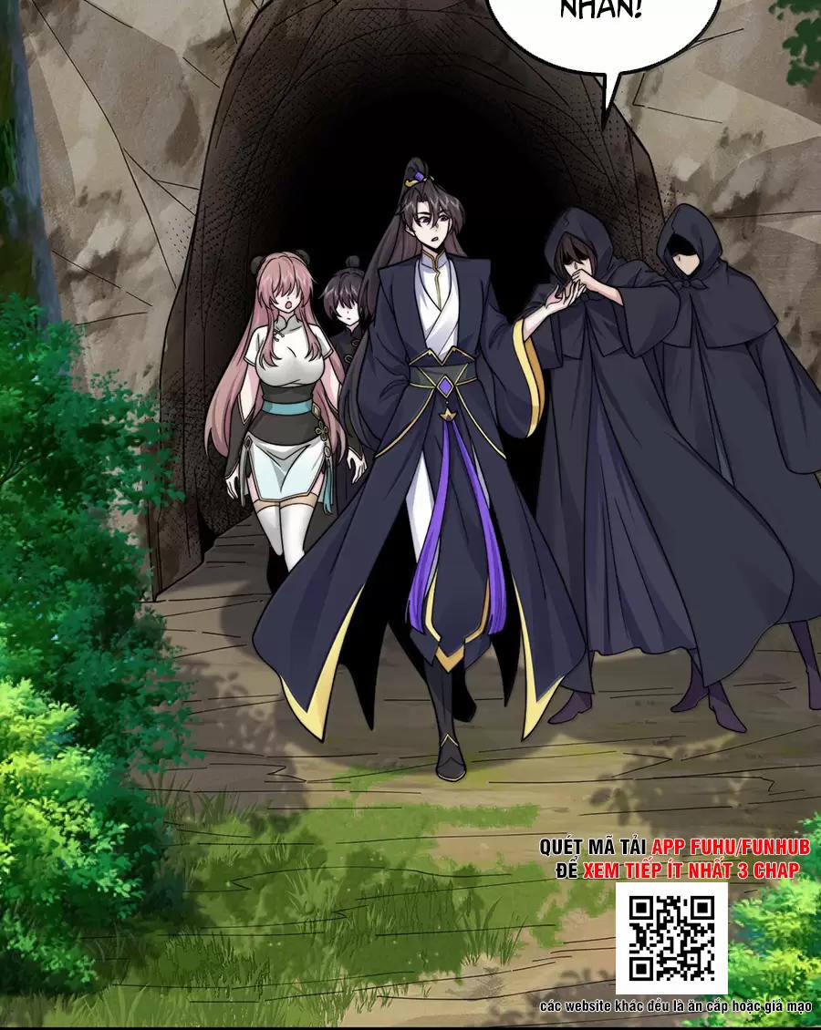 Vai Ác Sư Tôn Mang Theo Các Đồ Đệ Vô Địch Thiên Hạ 126 trang 27