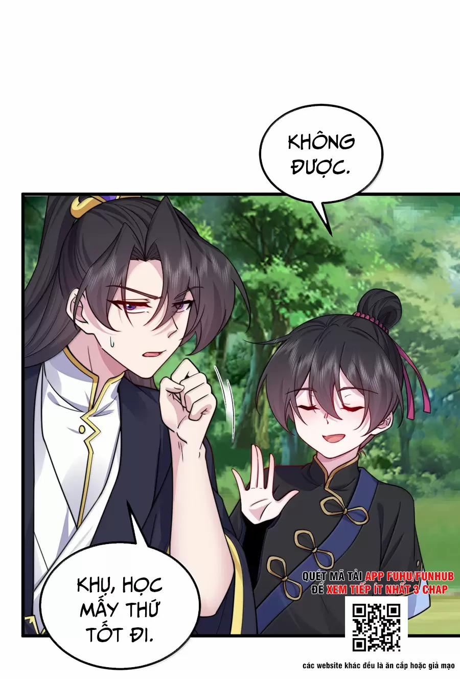 Vai Ác Sư Tôn Mang Theo Các Đồ Đệ Vô Địch Thiên Hạ 126 trang 40