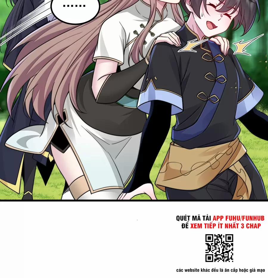 Vai Ác Sư Tôn Mang Theo Các Đồ Đệ Vô Địch Thiên Hạ 126 trang 42