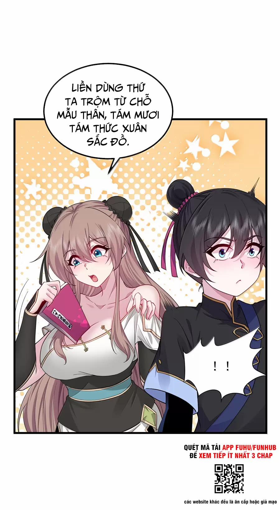 Vai Ác Sư Tôn Mang Theo Các Đồ Đệ Vô Địch Thiên Hạ 126 trang 43