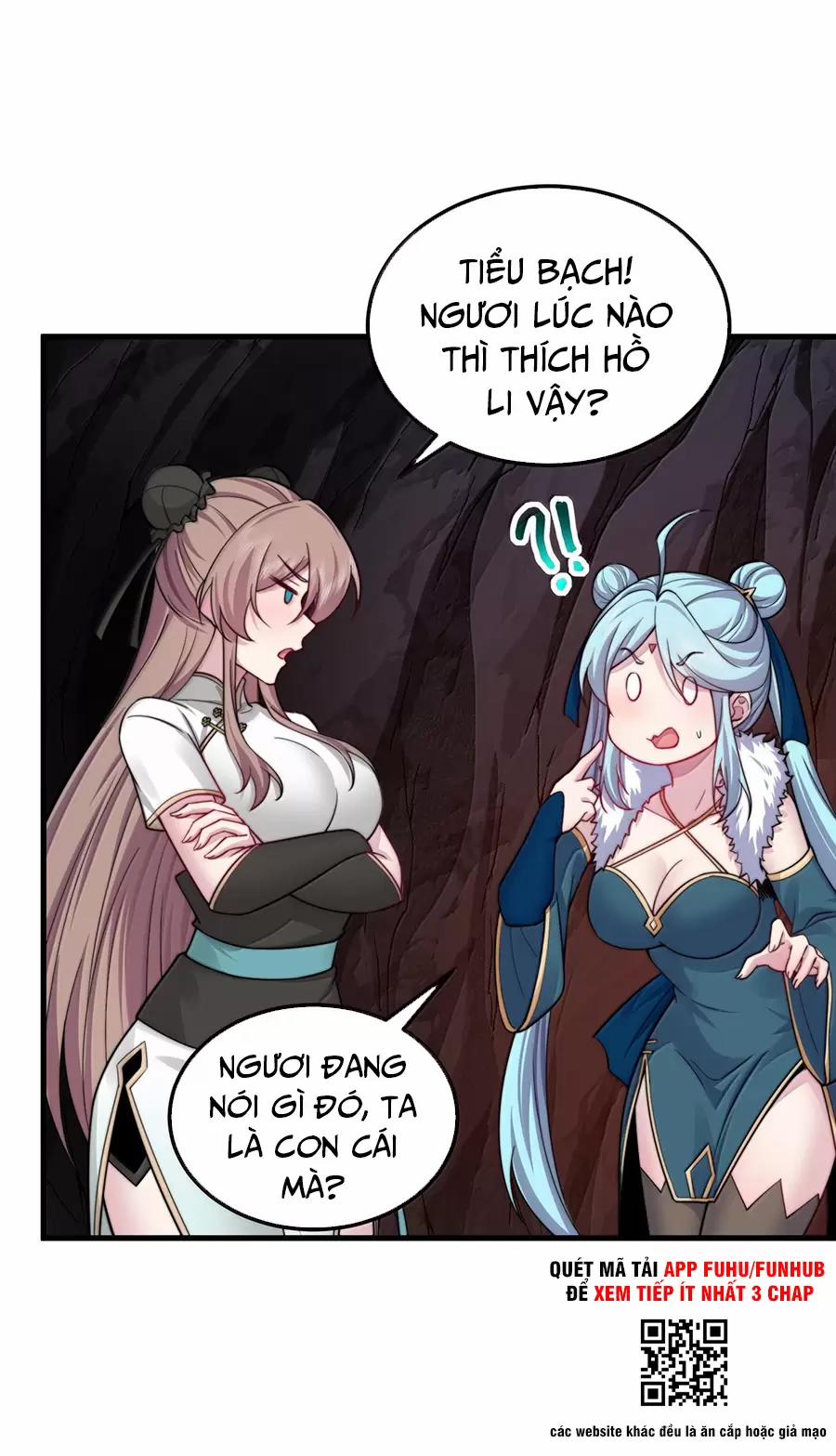 Vai Ác Sư Tôn Mang Theo Các Đồ Đệ Vô Địch Thiên Hạ 126 trang 6