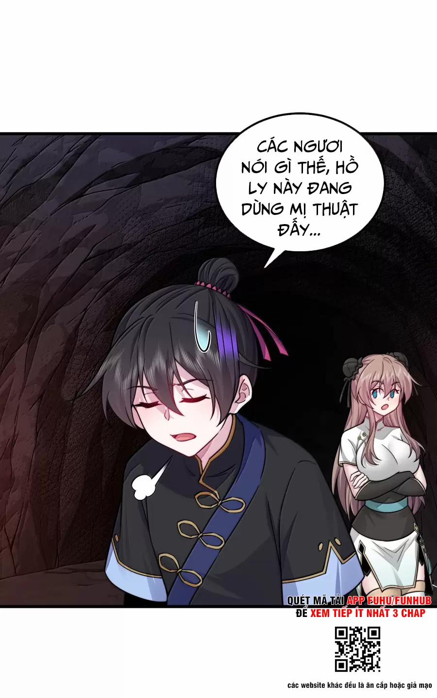 Vai Ác Sư Tôn Mang Theo Các Đồ Đệ Vô Địch Thiên Hạ 126 trang 7