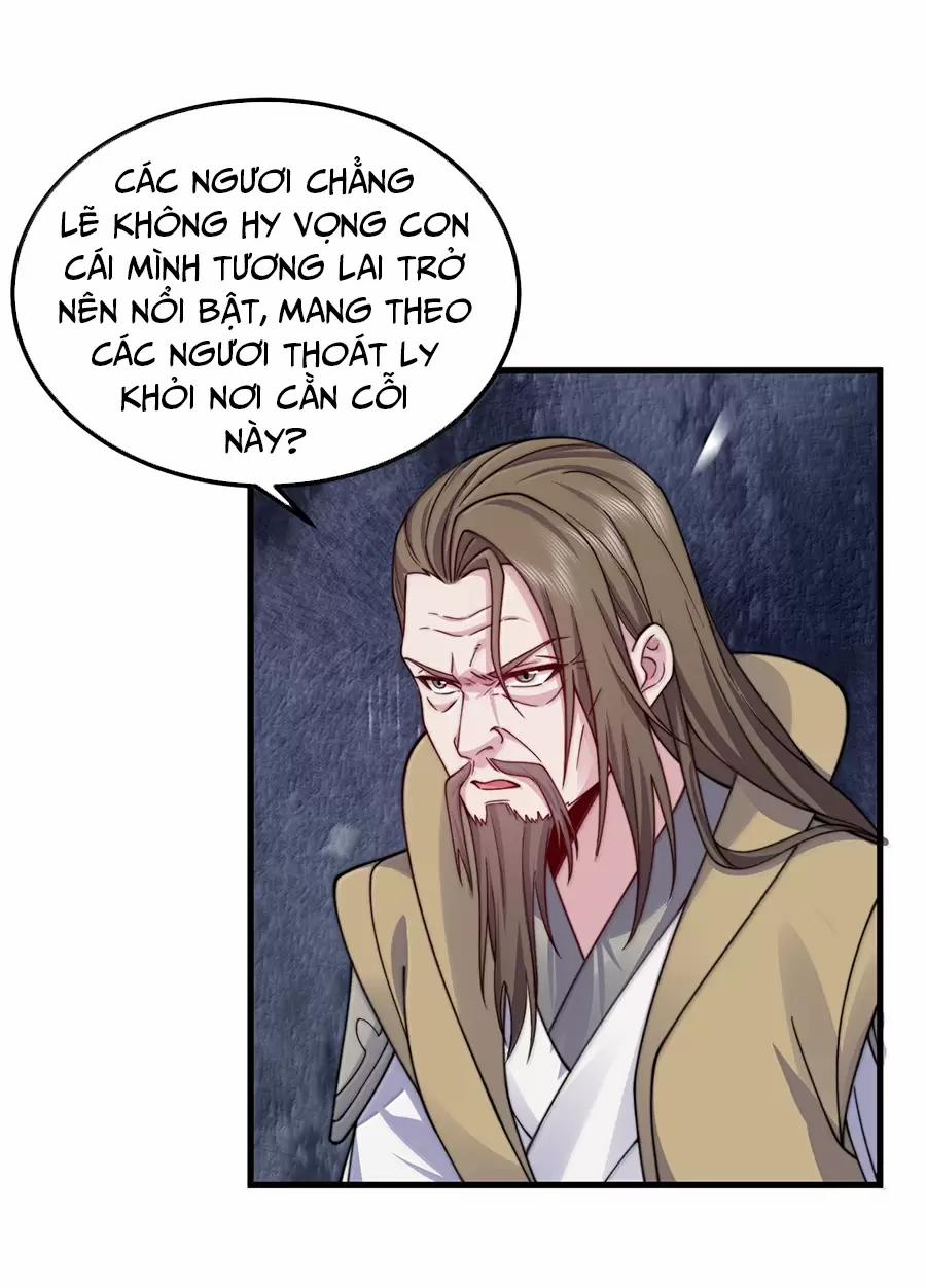 Vai Ác Sư Tôn Mang Theo Các Đồ Đệ Vô Địch Thiên Hạ 127 trang 17