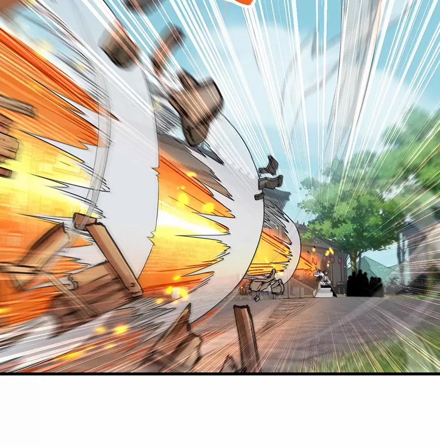 Vai Ác Sư Tôn Mang Theo Các Đồ Đệ Vô Địch Thiên Hạ 127 trang 22