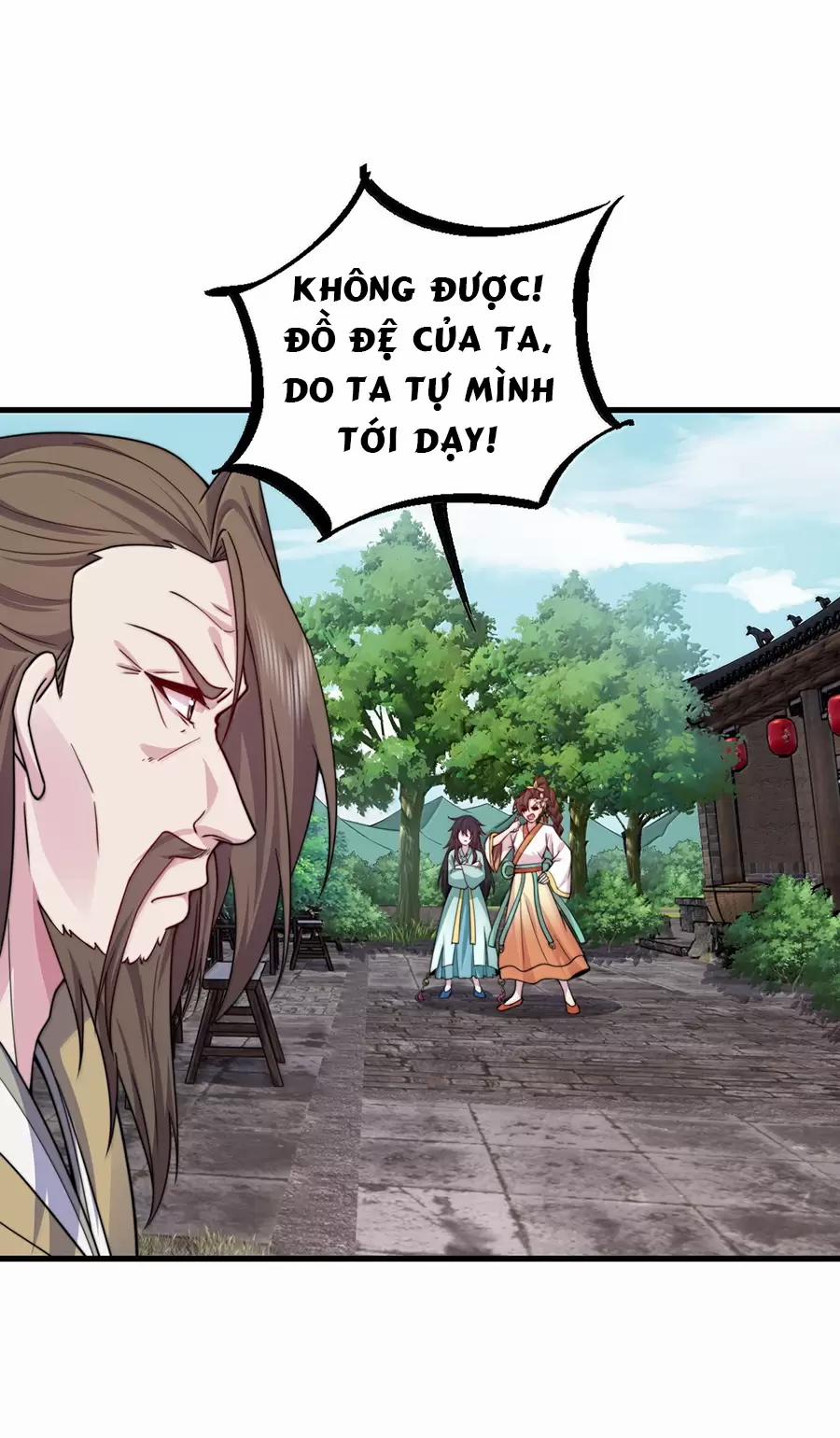 Vai Ác Sư Tôn Mang Theo Các Đồ Đệ Vô Địch Thiên Hạ 127 trang 26