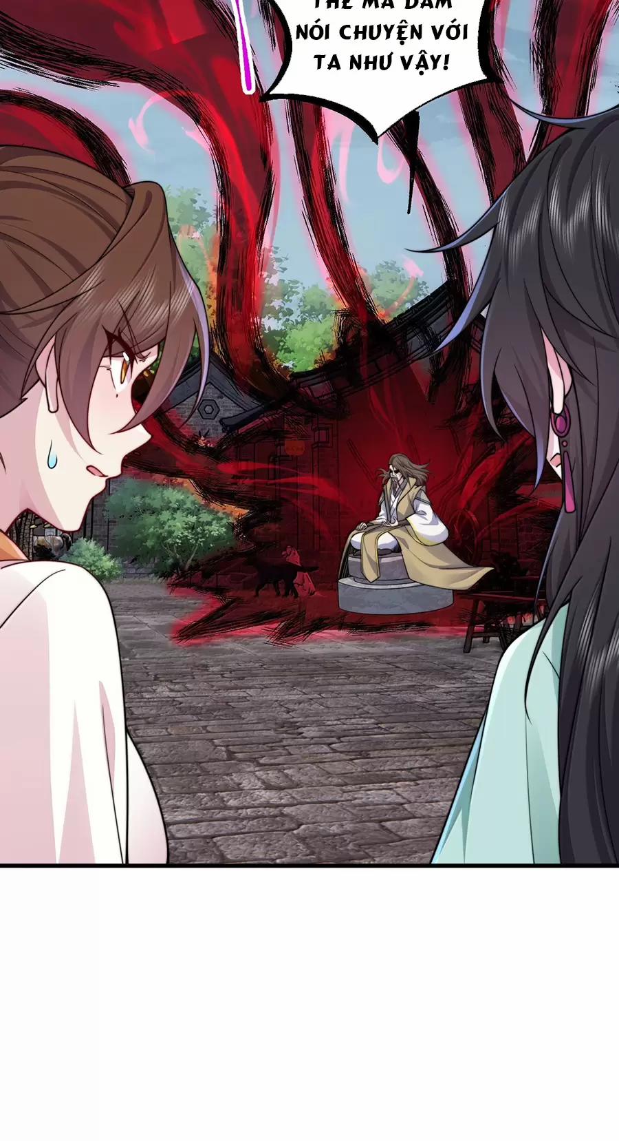 Vai Ác Sư Tôn Mang Theo Các Đồ Đệ Vô Địch Thiên Hạ 127 trang 28