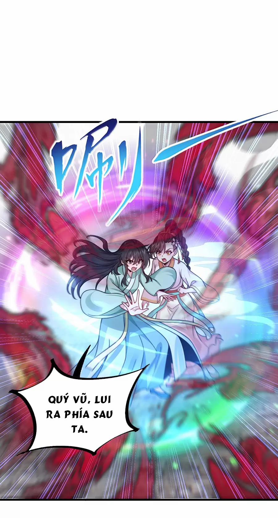 Vai Ác Sư Tôn Mang Theo Các Đồ Đệ Vô Địch Thiên Hạ 127 trang 29