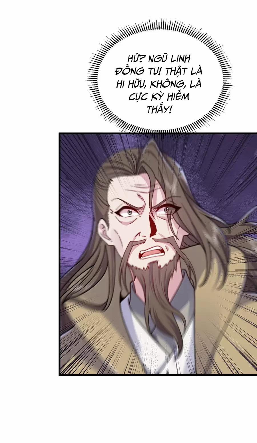 Vai Ác Sư Tôn Mang Theo Các Đồ Đệ Vô Địch Thiên Hạ 127 trang 30