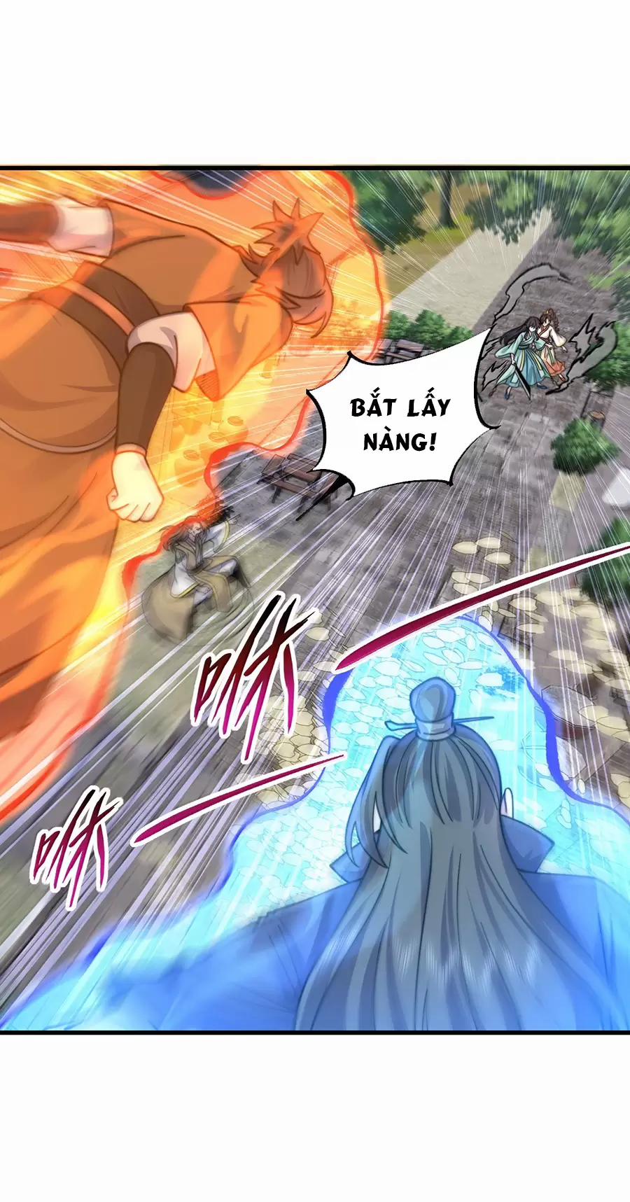 Vai Ác Sư Tôn Mang Theo Các Đồ Đệ Vô Địch Thiên Hạ 127 trang 31
