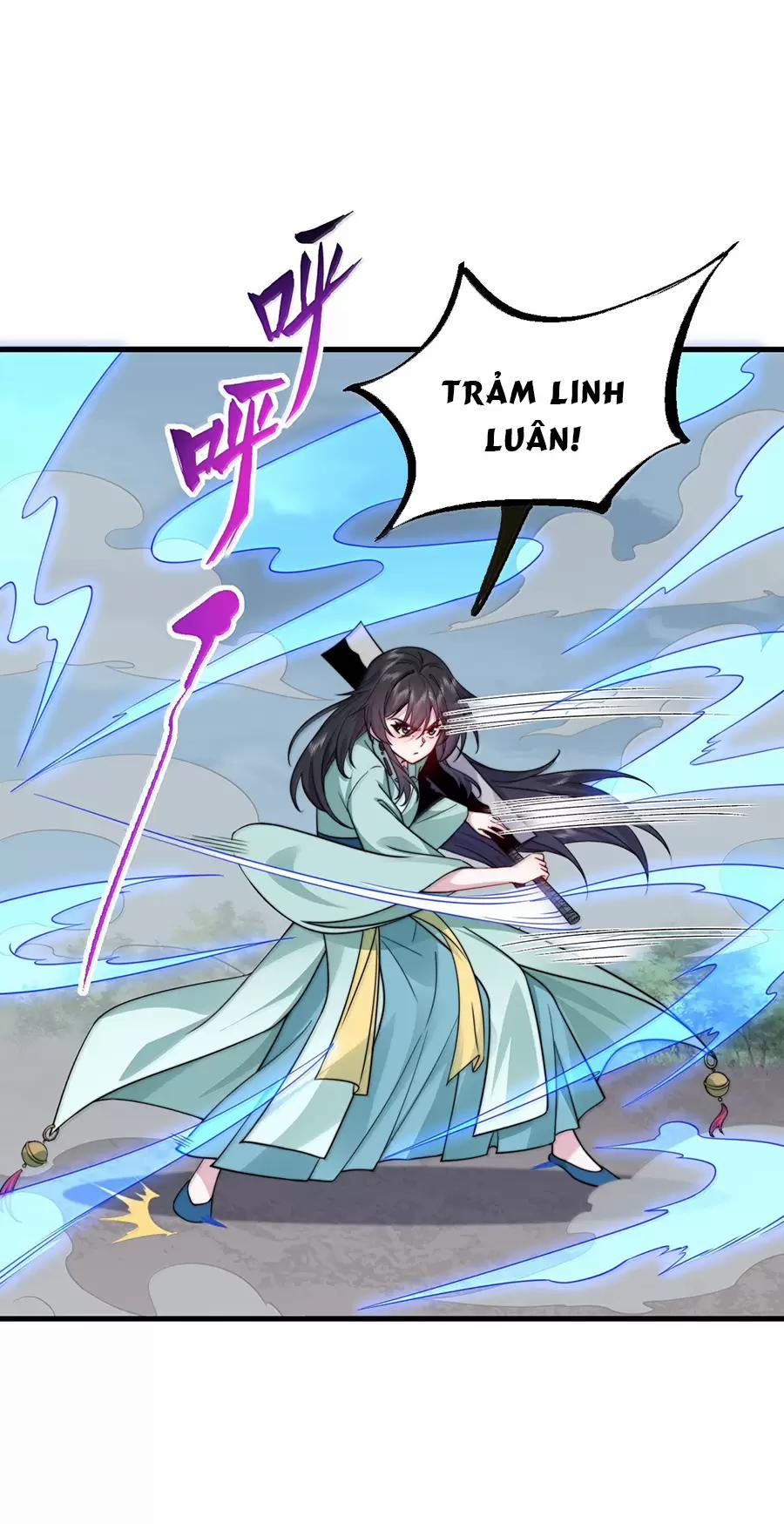 Vai Ác Sư Tôn Mang Theo Các Đồ Đệ Vô Địch Thiên Hạ 127 trang 37
