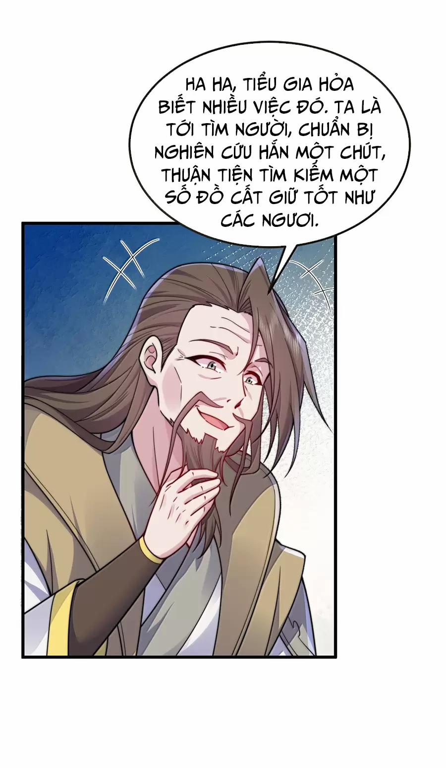 Vai Ác Sư Tôn Mang Theo Các Đồ Đệ Vô Địch Thiên Hạ 127 trang 44