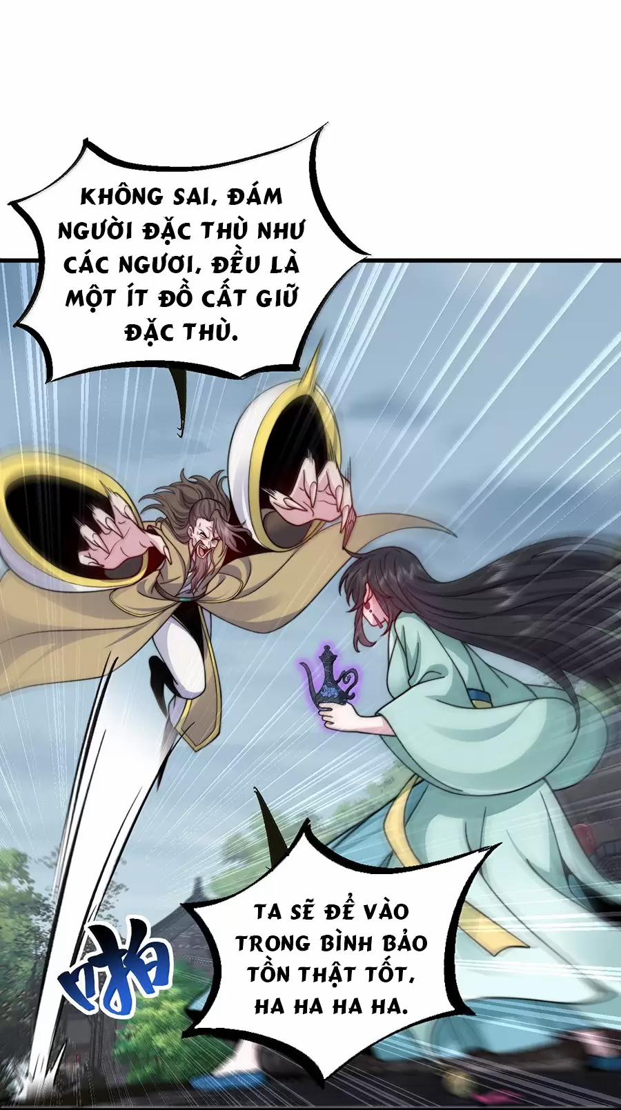 Vai Ác Sư Tôn Mang Theo Các Đồ Đệ Vô Địch Thiên Hạ 127 trang 46