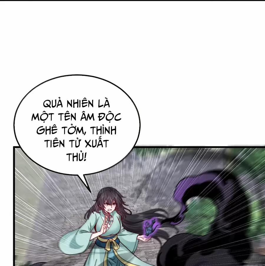 Vai Ác Sư Tôn Mang Theo Các Đồ Đệ Vô Địch Thiên Hạ 127 trang 47