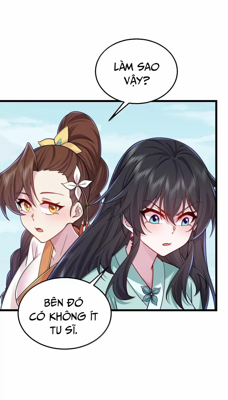 Vai Ác Sư Tôn Mang Theo Các Đồ Đệ Vô Địch Thiên Hạ 127 trang 5