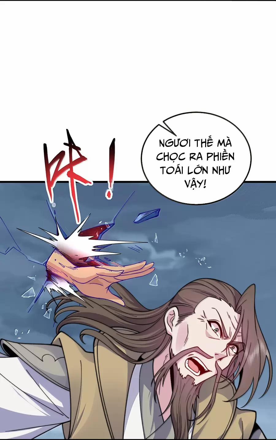 Vai Ác Sư Tôn Mang Theo Các Đồ Đệ Vô Địch Thiên Hạ 127 trang 50