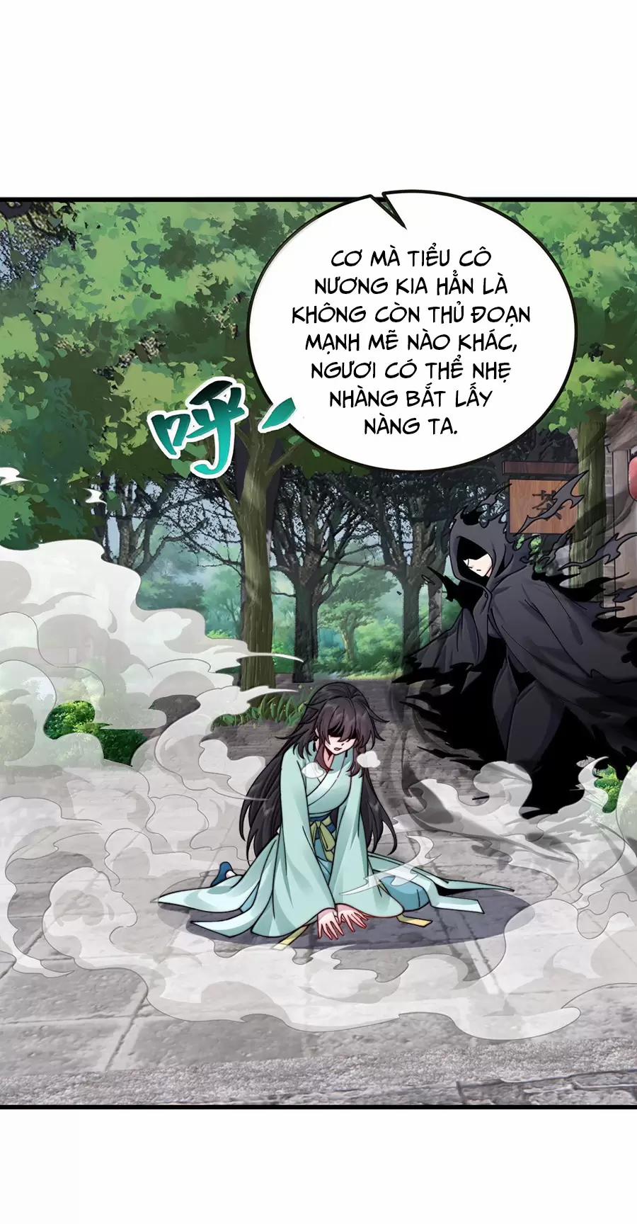 Vai Ác Sư Tôn Mang Theo Các Đồ Đệ Vô Địch Thiên Hạ 127 trang 56