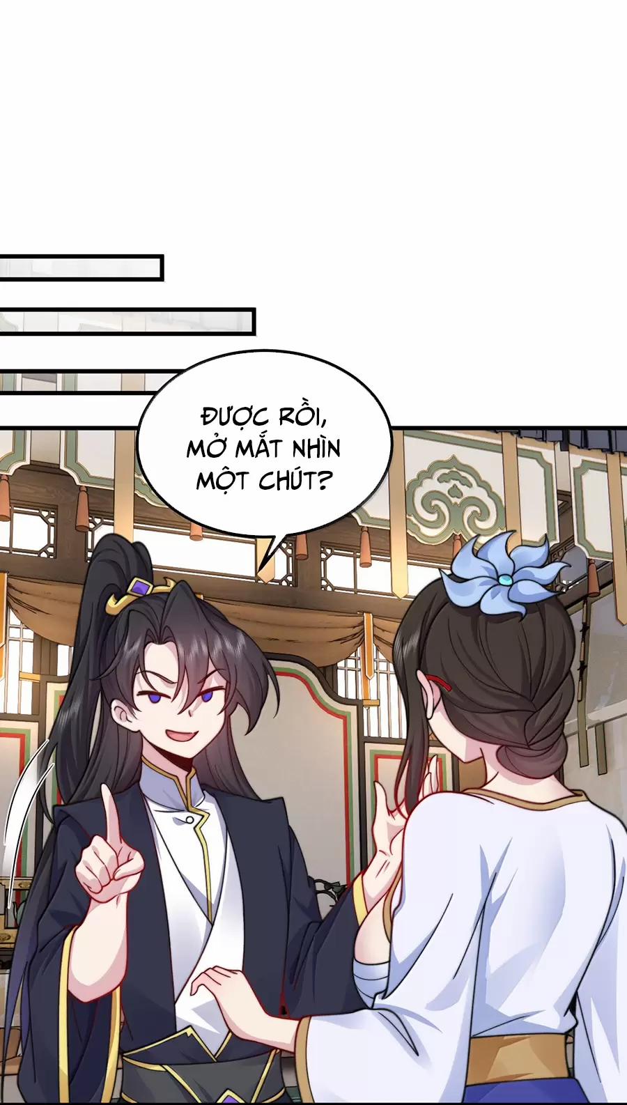 Vai Ác Sư Tôn Mang Theo Các Đồ Đệ Vô Địch Thiên Hạ 128 trang 27