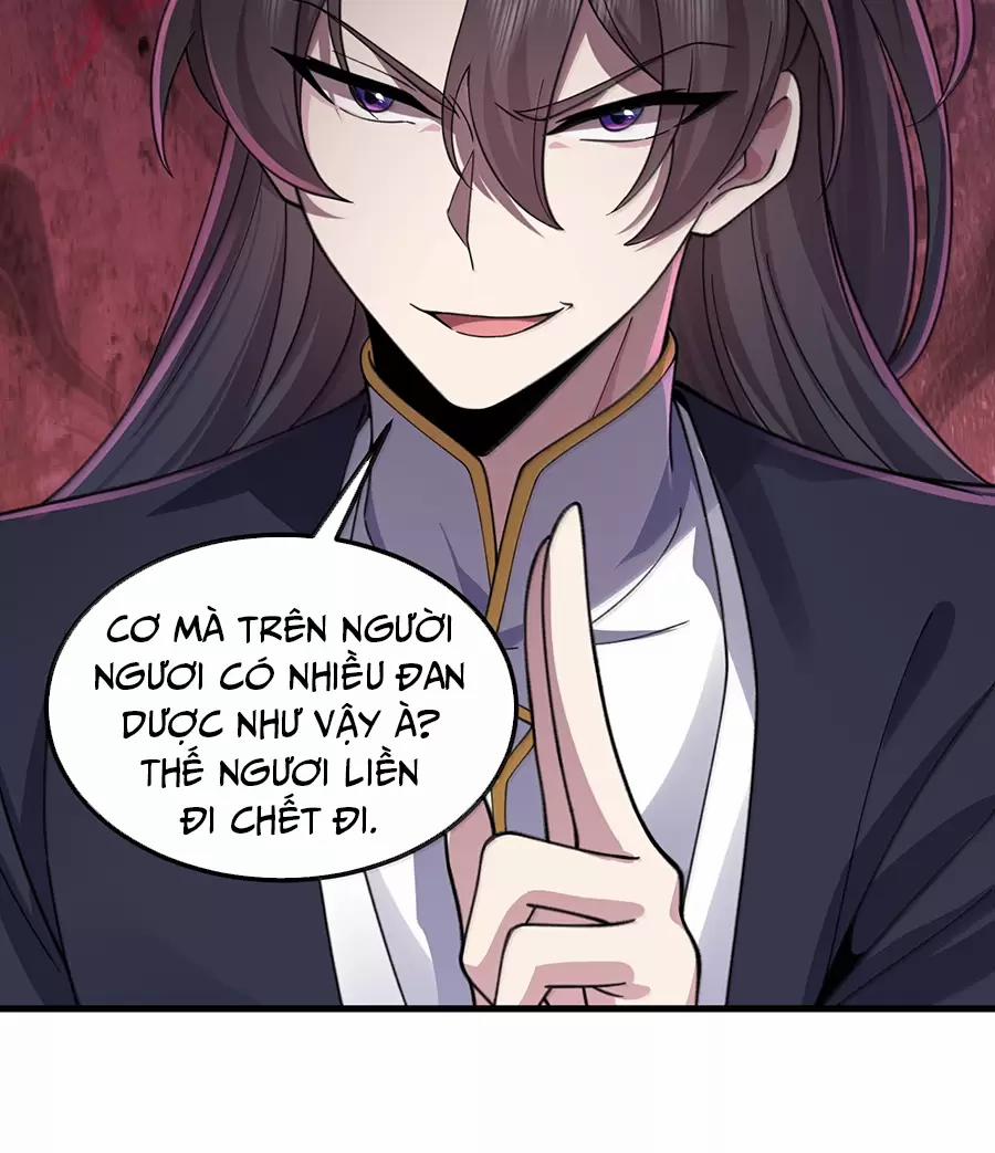 Vai Ác Sư Tôn Mang Theo Các Đồ Đệ Vô Địch Thiên Hạ 128 trang 57