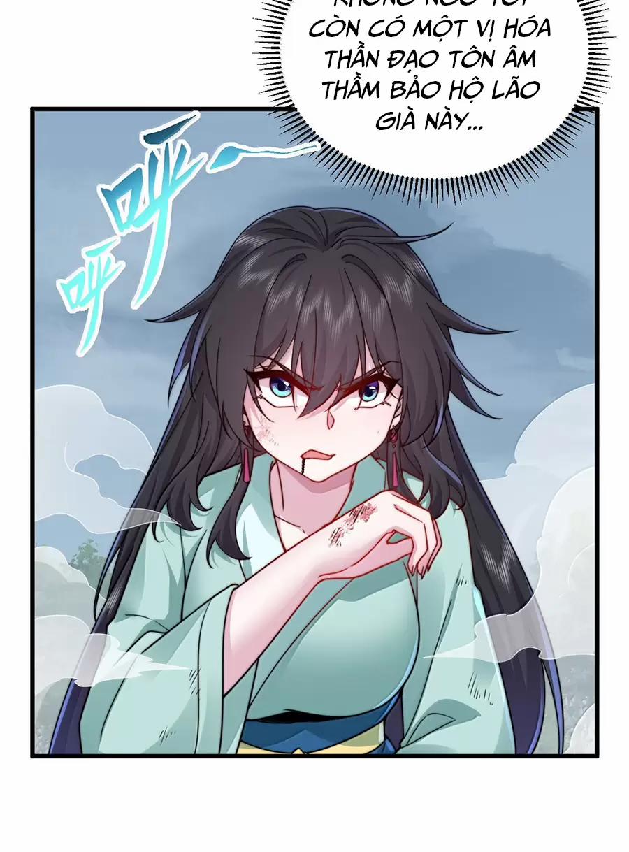 Vai Ác Sư Tôn Mang Theo Các Đồ Đệ Vô Địch Thiên Hạ 128 trang 6