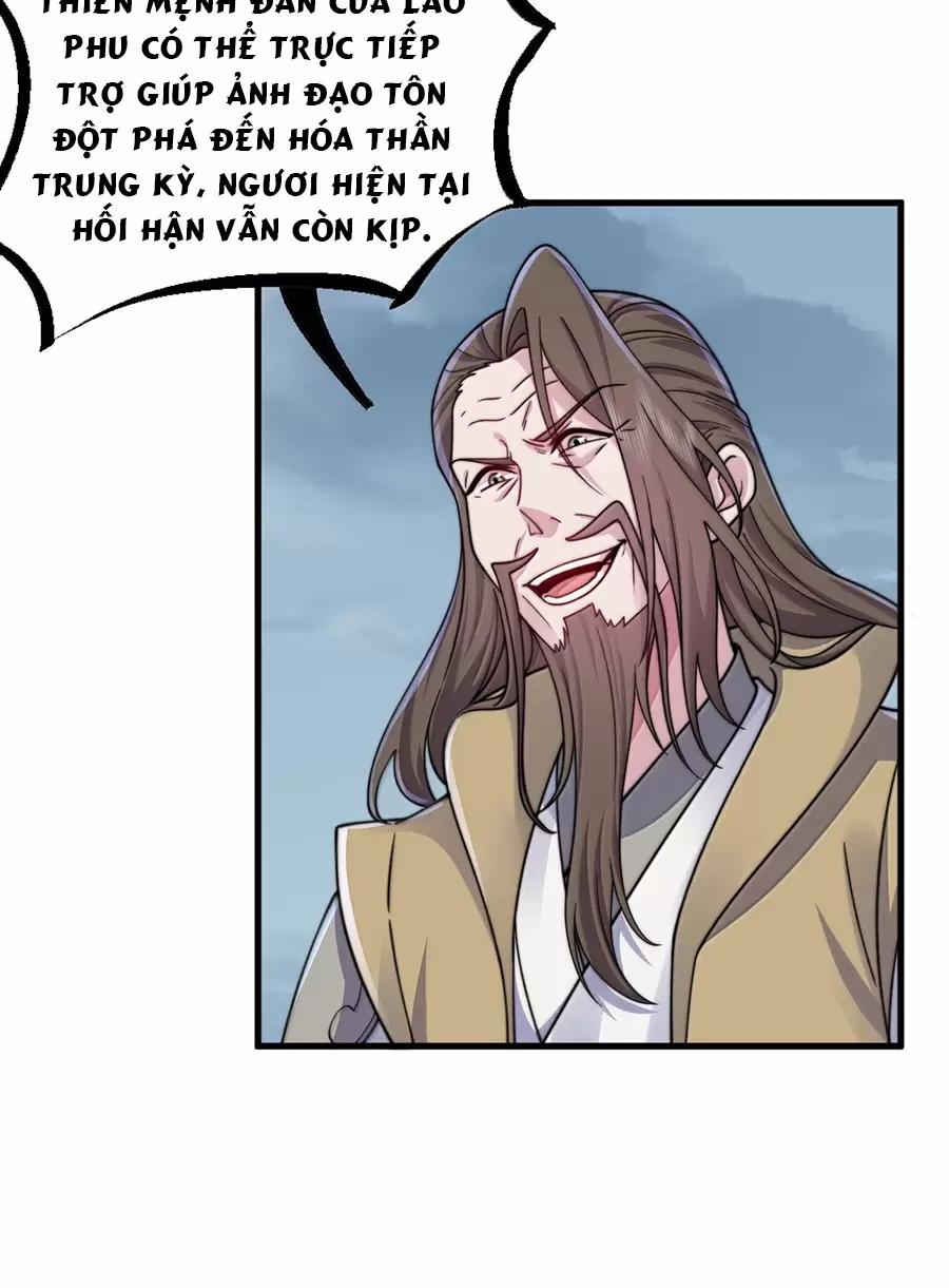Vai Ác Sư Tôn Mang Theo Các Đồ Đệ Vô Địch Thiên Hạ 129 trang 12