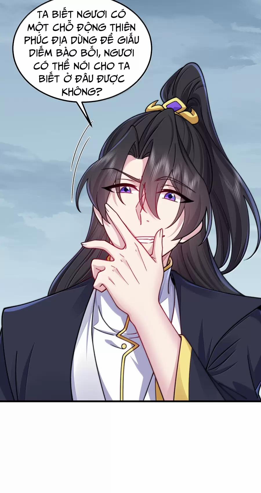 Vai Ác Sư Tôn Mang Theo Các Đồ Đệ Vô Địch Thiên Hạ 129 trang 17