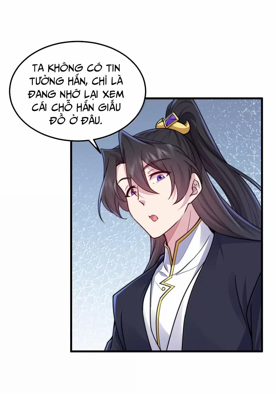 Vai Ác Sư Tôn Mang Theo Các Đồ Đệ Vô Địch Thiên Hạ 129 trang 20