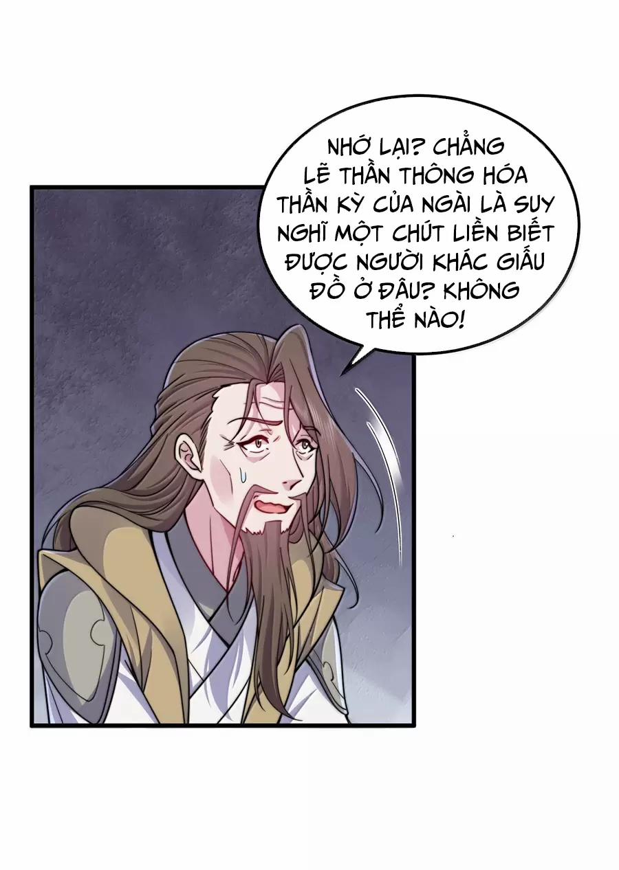 Vai Ác Sư Tôn Mang Theo Các Đồ Đệ Vô Địch Thiên Hạ 129 trang 21