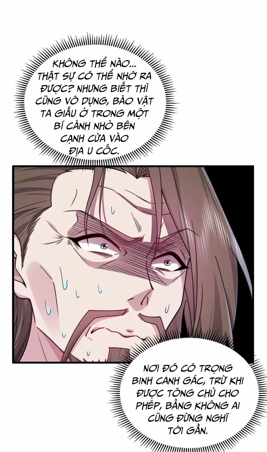Vai Ác Sư Tôn Mang Theo Các Đồ Đệ Vô Địch Thiên Hạ 129 trang 23