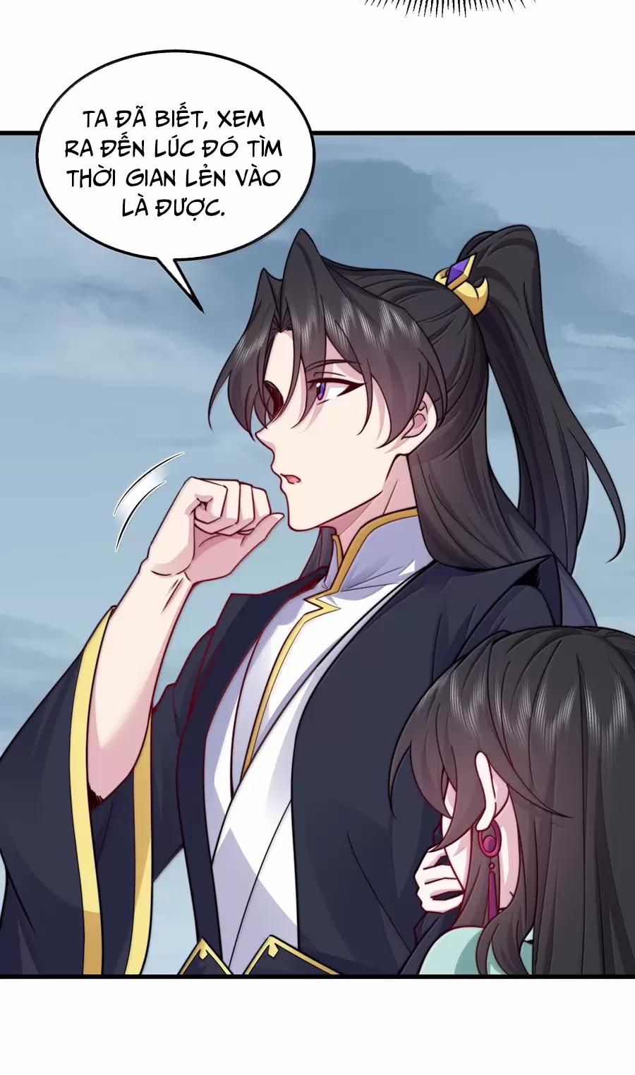 Vai Ác Sư Tôn Mang Theo Các Đồ Đệ Vô Địch Thiên Hạ 129 trang 24