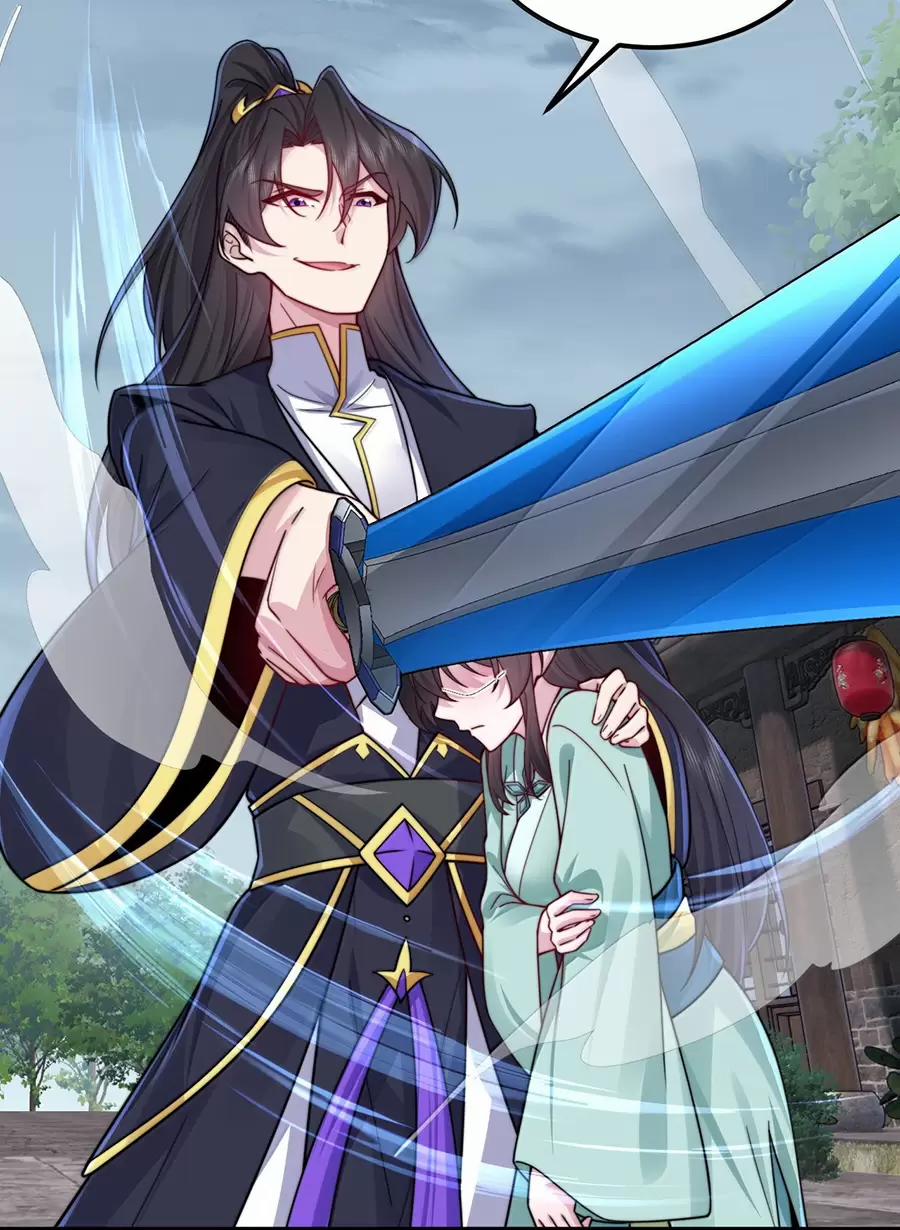 Vai Ác Sư Tôn Mang Theo Các Đồ Đệ Vô Địch Thiên Hạ 129 trang 3