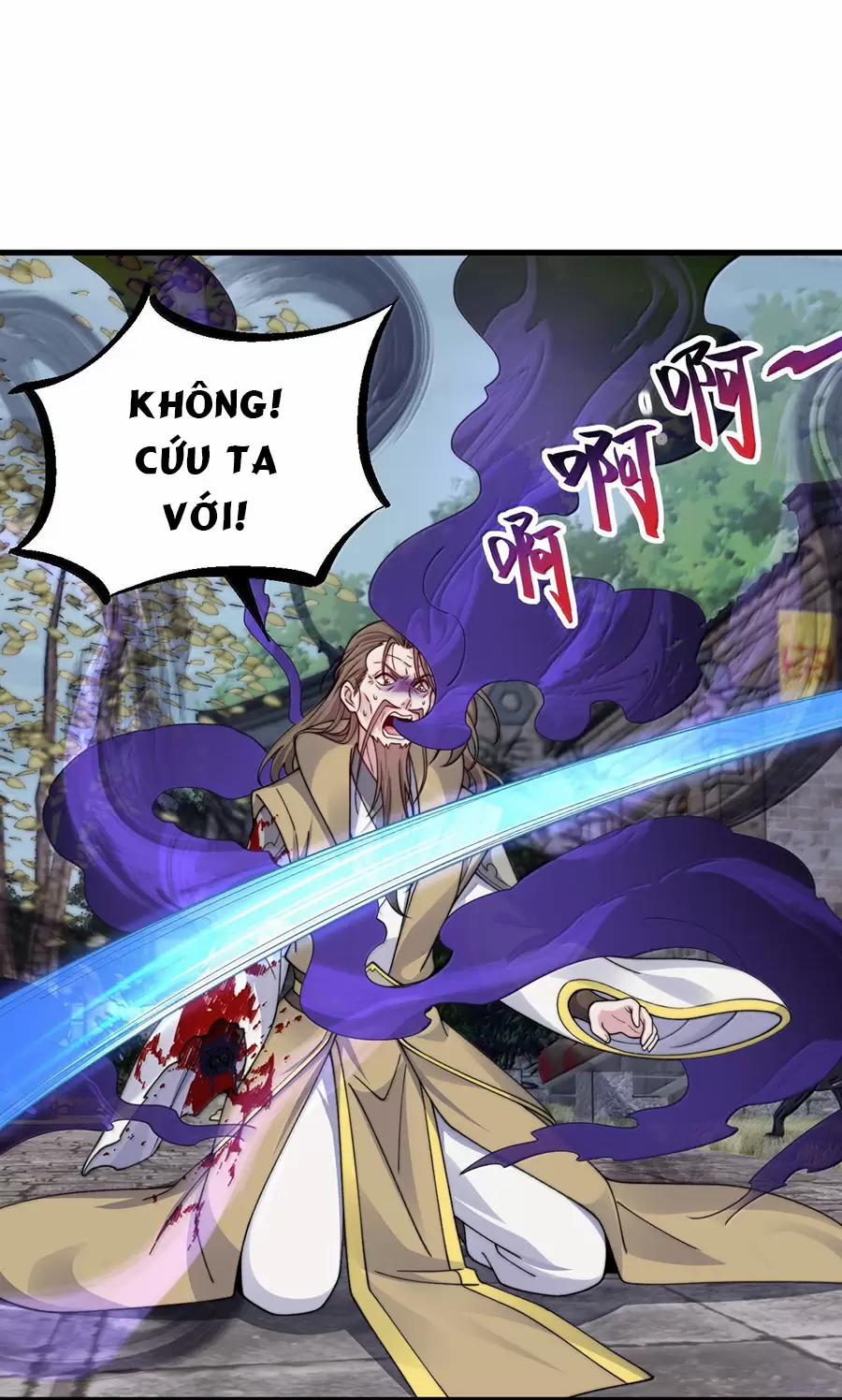 Vai Ác Sư Tôn Mang Theo Các Đồ Đệ Vô Địch Thiên Hạ 129 trang 32