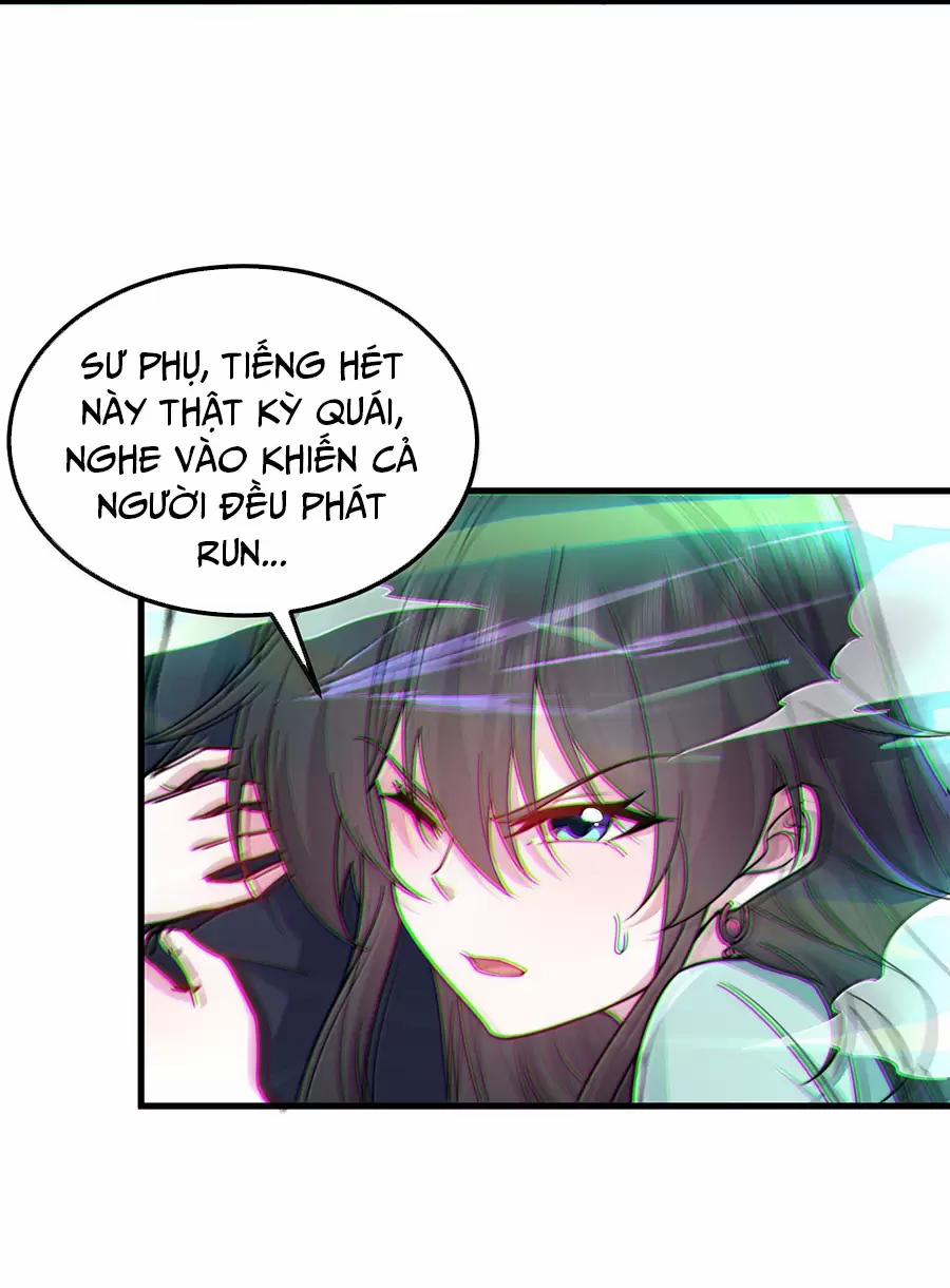Vai Ác Sư Tôn Mang Theo Các Đồ Đệ Vô Địch Thiên Hạ 129 trang 39