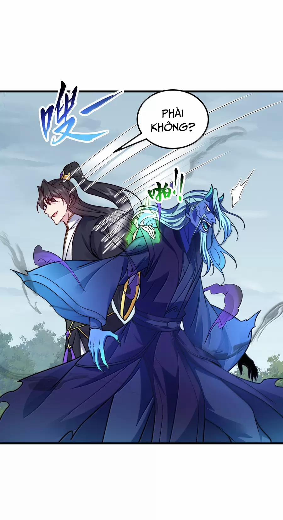 Vai Ác Sư Tôn Mang Theo Các Đồ Đệ Vô Địch Thiên Hạ 129 trang 45