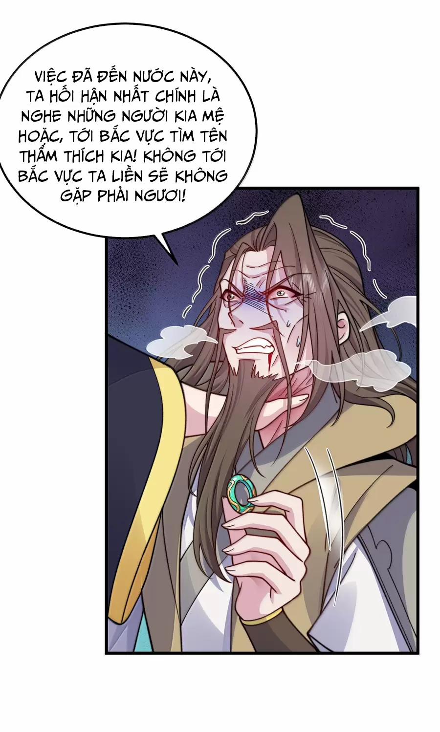 Vai Ác Sư Tôn Mang Theo Các Đồ Đệ Vô Địch Thiên Hạ 129 trang 49