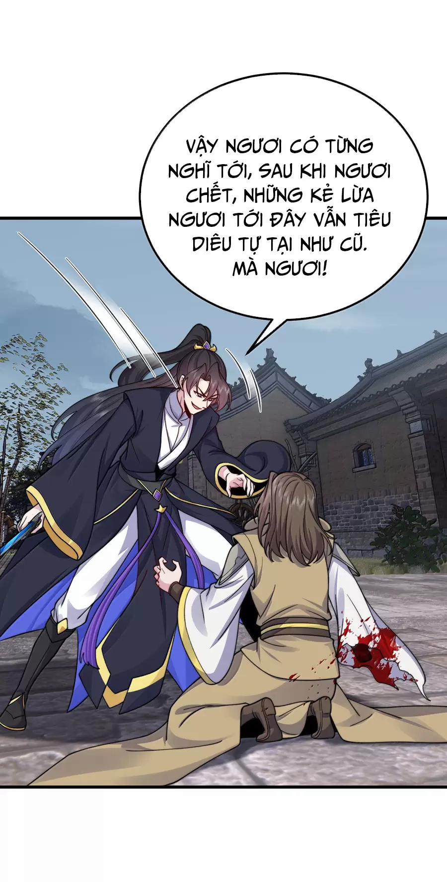 Vai Ác Sư Tôn Mang Theo Các Đồ Đệ Vô Địch Thiên Hạ 129 trang 52