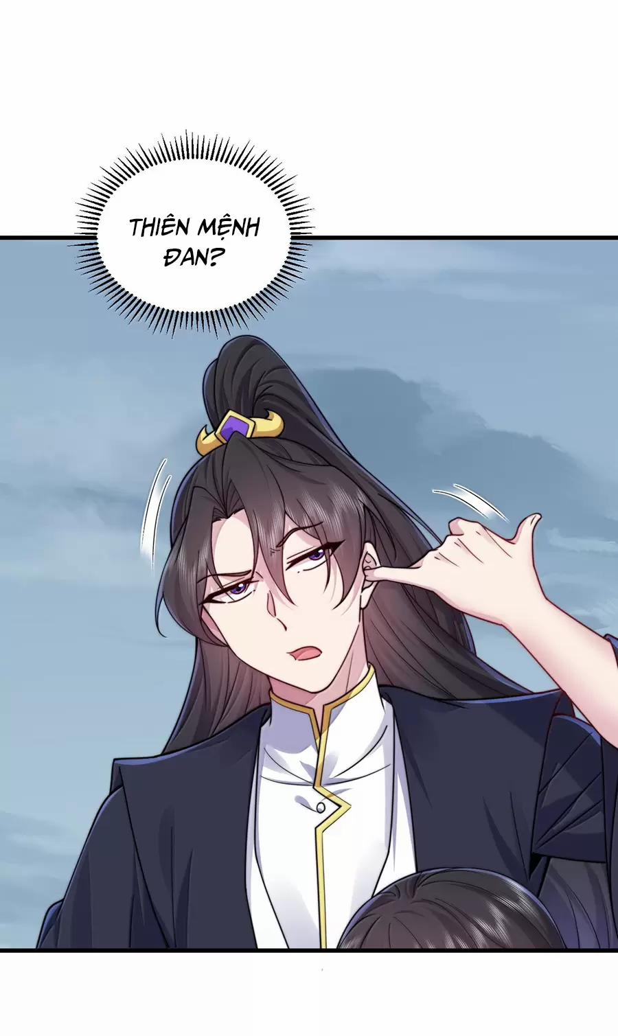 Vai Ác Sư Tôn Mang Theo Các Đồ Đệ Vô Địch Thiên Hạ 129 trang 6