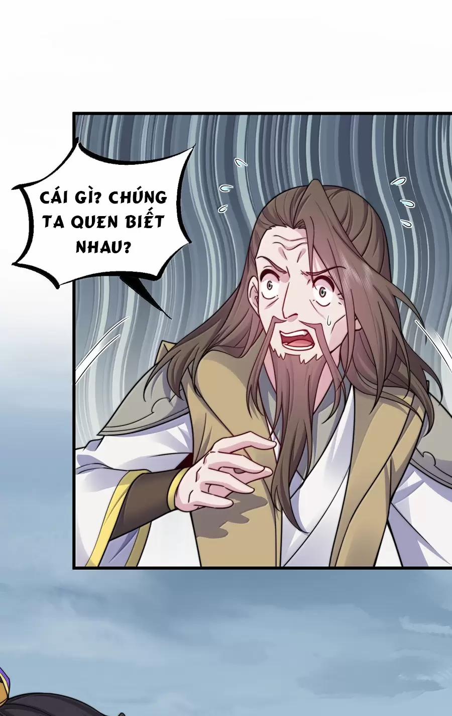 Vai Ác Sư Tôn Mang Theo Các Đồ Đệ Vô Địch Thiên Hạ 129 trang 8