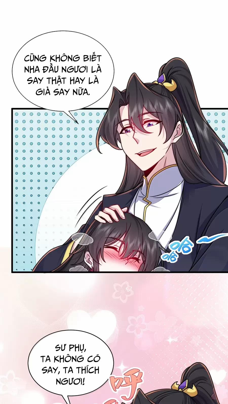 Vai Ác Sư Tôn Mang Theo Các Đồ Đệ Vô Địch Thiên Hạ 130 trang 16