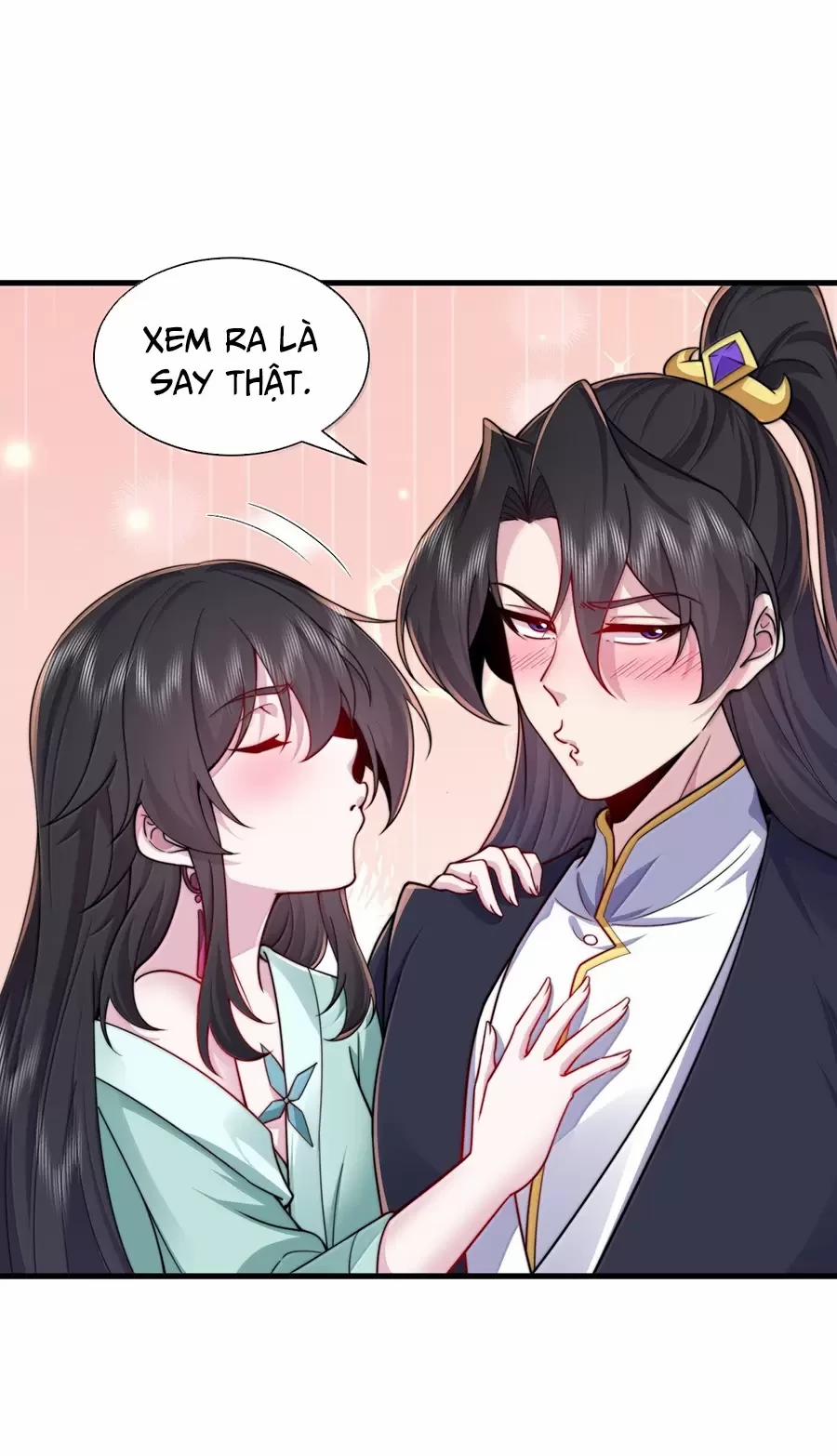 Vai Ác Sư Tôn Mang Theo Các Đồ Đệ Vô Địch Thiên Hạ 130 trang 18