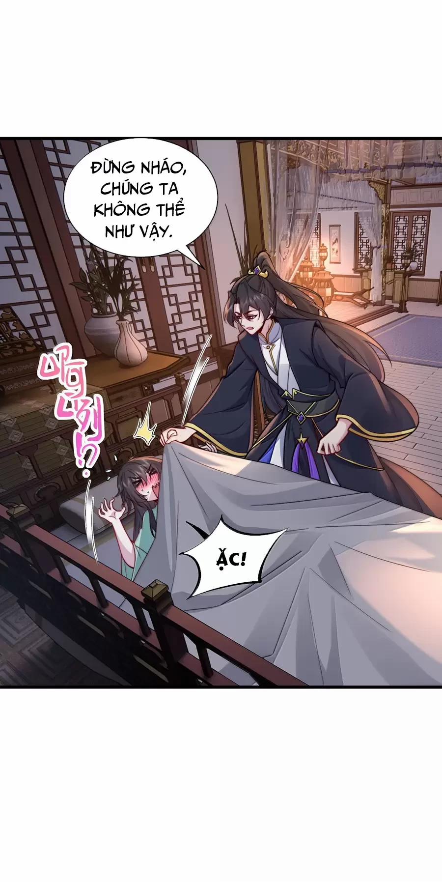 Vai Ác Sư Tôn Mang Theo Các Đồ Đệ Vô Địch Thiên Hạ 130 trang 26