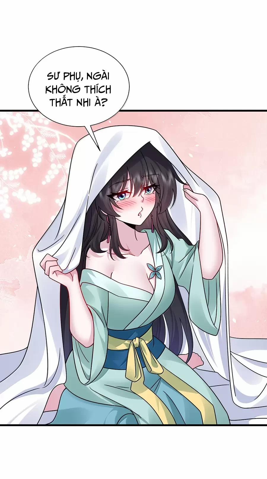 Vai Ác Sư Tôn Mang Theo Các Đồ Đệ Vô Địch Thiên Hạ 130 trang 27