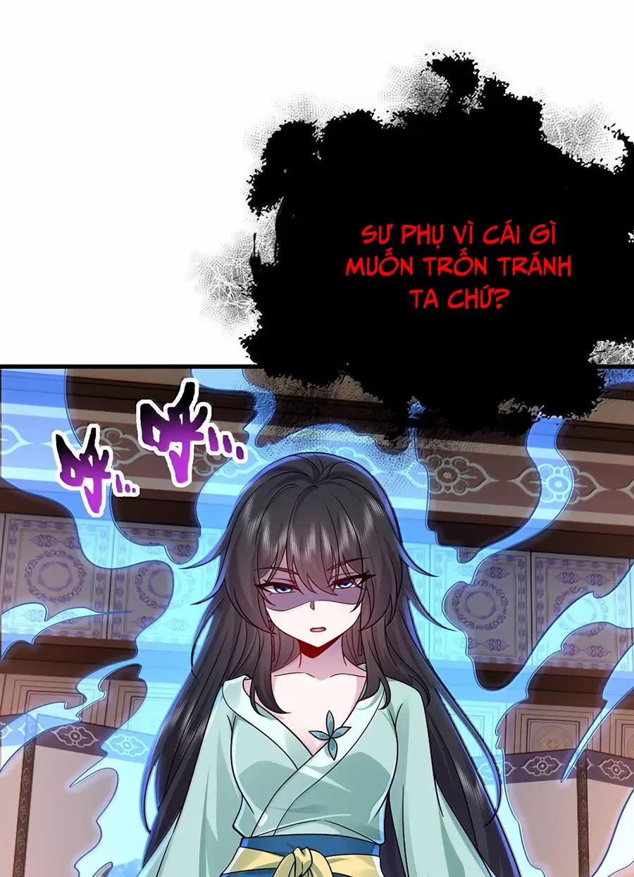 Vai Ác Sư Tôn Mang Theo Các Đồ Đệ Vô Địch Thiên Hạ 130 trang 32