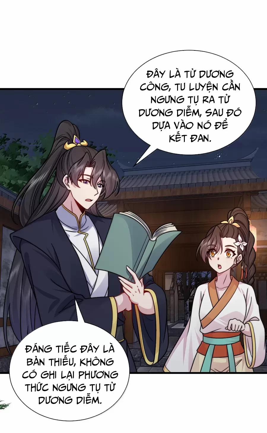 Vai Ác Sư Tôn Mang Theo Các Đồ Đệ Vô Địch Thiên Hạ 130 trang 49
