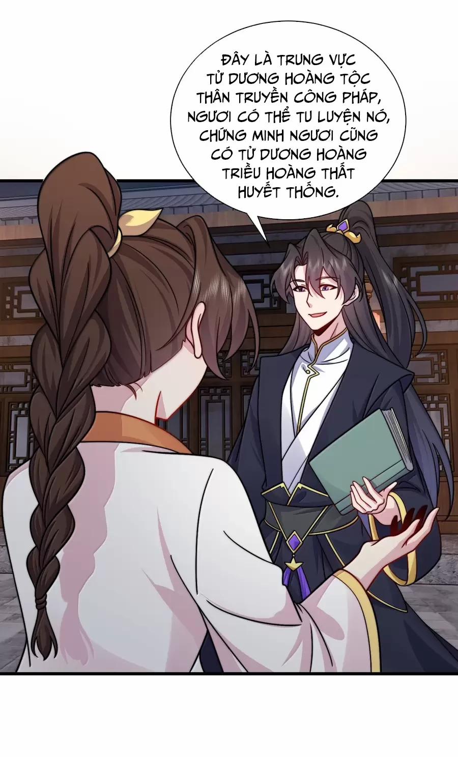 Vai Ác Sư Tôn Mang Theo Các Đồ Đệ Vô Địch Thiên Hạ 130 trang 50