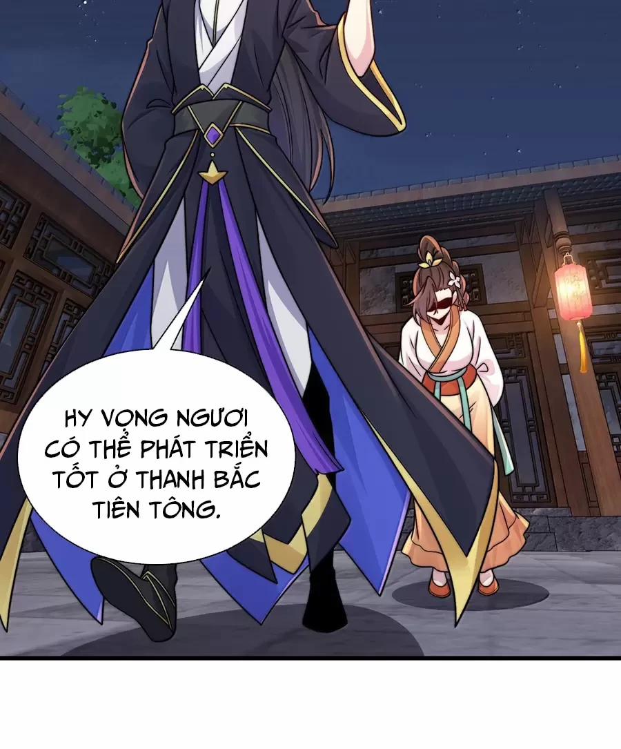 Vai Ác Sư Tôn Mang Theo Các Đồ Đệ Vô Địch Thiên Hạ 130 trang 54