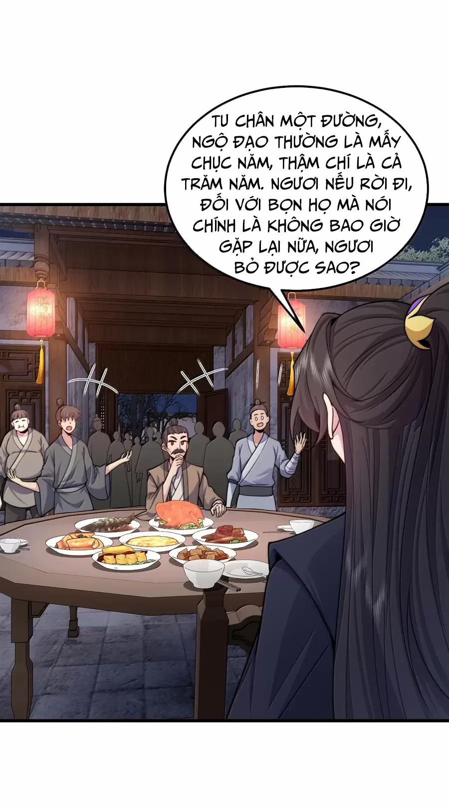 Vai Ác Sư Tôn Mang Theo Các Đồ Đệ Vô Địch Thiên Hạ 130 trang 8