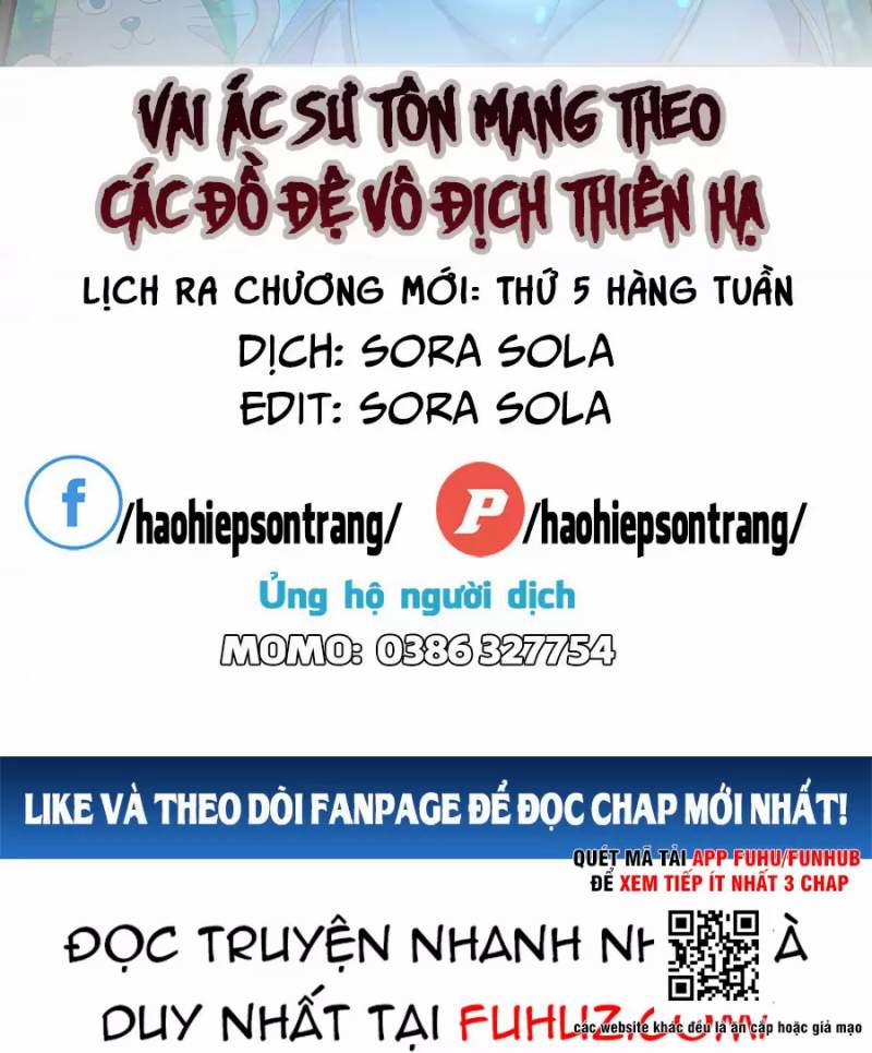 Vai Ác Sư Tôn Mang Theo Các Đồ Đệ Vô Địch Thiên Hạ 131 trang 1