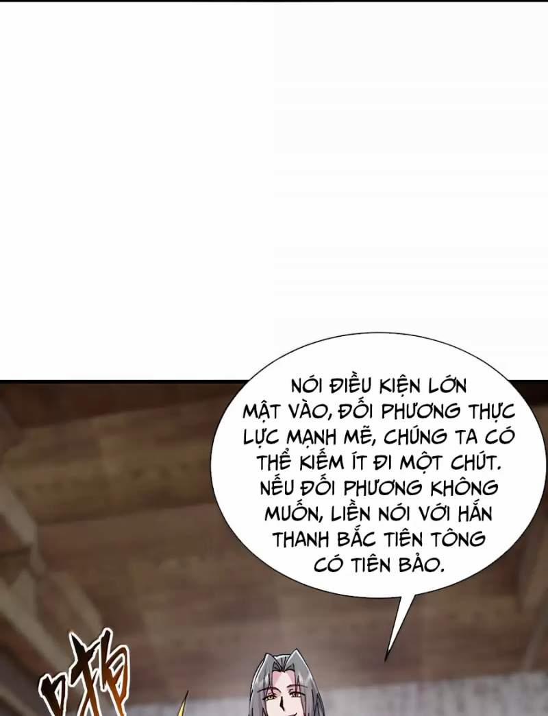 Vai Ác Sư Tôn Mang Theo Các Đồ Đệ Vô Địch Thiên Hạ 131 trang 10